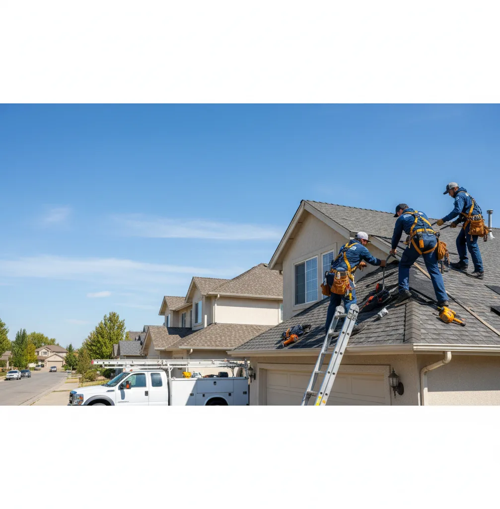 Roof Repair in Bark River